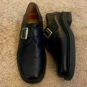 Men's buckle Nunn Bush Shoes